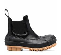 Stella Mccartney - Black Duck City Chelsea Boots - 38