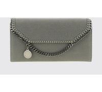 STELLA MCCARTNEY Falabella Eco Alter Mat Wallet on Chain - Size: OS - female