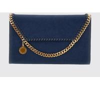 STELLA MCCARTNEY Falabella Eco Alter Mat Wallet on Chain with Chain Strap - Size: OS - female