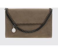 STELLA MCCARTNEY Falabella Eco Alter Mat Wallet on Chain with Chain Strap - Size: OS - female