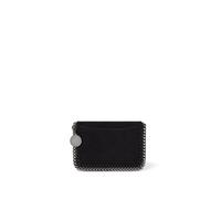 Stella McCartney Falabella wallet - Black One Size