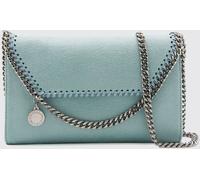STELLA MCCARTNEY Falabella Wallet on Chain Mini Bag in Eco Alter Mat - Size: OS - female