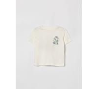 STELLA MCCARTNEY KIDS Cotton T-Shirt - Size: 5 - female
