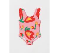 STELLA MCCARTNEY KIDS Floral Print Polyamide One-Piece Swimsuit - Size: 10 - female
