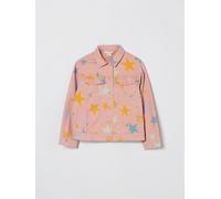 STELLA MCCARTNEY KIDS Jacket with Star Print - Size: 14 - female