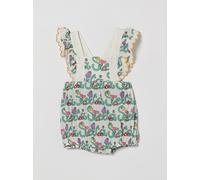 STELLA MCCARTNEY KIDS Printed Cotton Romper - Size: 12M - unisex