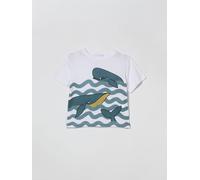 STELLA MCCARTNEY KIDS Printed Cotton T-Shirt - Size: 3 - male