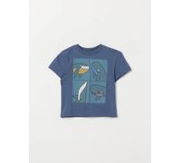 STELLA MCCARTNEY KIDS Printed Cotton T-Shirt - Size: 4 - male