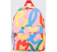 STELLA MCCARTNEY KIDS Printed Polyester Backpack - Size: OS - unisex