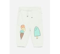 Stella McCartney Kids Stella McCartney Baby Boys Ice Cream Joggers in Green - Green - 9 Mths