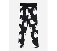Stella McCartney Kids Stella McCartney Girls Ghosts AOP Leggings in Black - Black - 6 Yrs