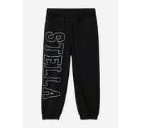 Stella McCartney Kids Stella McCartney Girls Logo Joggers in Black - Black - 12 Yrs