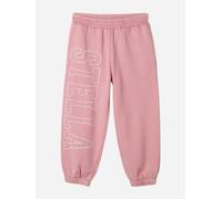Stella McCartney Kids Stella McCartney Girls Logo Joggers in Pink - Pink - 16 Yrs