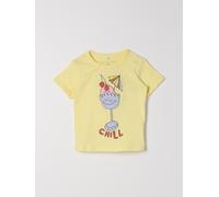 STELLA MCCARTNEY KIDS T-Shirt Kids color Yellow - Size: 16 - female