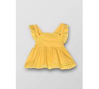 STELLA MCCARTNEY KIDS Top Kids color Yellow - Size: 18M - unisex