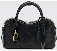 STELLA MCCARTNEY Ryder Small Woven Eco Alter Mat Handbag with Shoulder Strap