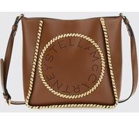 STELLA MCCARTNEY Shoulder Bag Woman color Brown