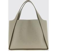 STELLA MCCARTNEY Shoulder Bag Woman color Kaki