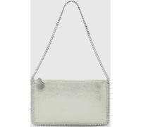 STELLA MCCARTNEY Shoulder Bag Woman color Lime