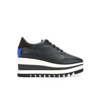 Stella McCartney Sneak-Elyse sneakers - Black 39.5-37.5