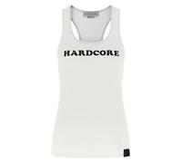 STELLA MCCARTNEY Top Slogan 'Hardcore' XS