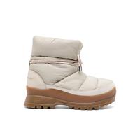 Stella McCartney Trace padded ankle boots - Brown 38-39-40