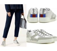 Stella Mccartney Vegan Sneakers Low-Top Trainers Shoes 35