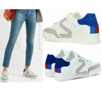 Stella Mccartney Vegan Sneakers Low-Top Trainers Shoes 37