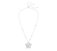 Stella Necklace, female, Swarovski, Necklaces, Gray, ONE SIZE, Accessories ONE SIZE