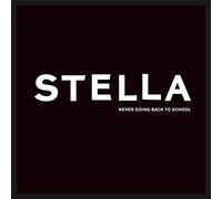 Stella - Never Going Back to School [7" VINYL]