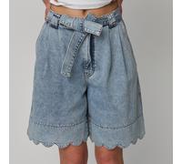 Stella Nova Moon Washed Denim Shorts - DK 32/UK 6