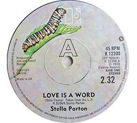 Stella Parton - Love Is A Word