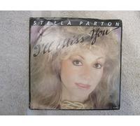 STELLA PARTON - STELLA PARTON - i'll miss you/ same TOWNE HOUSE 1056 (45 single vinyl record)