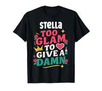 STELLA Personalized Women's Gift Custom STELLA T-Shirt