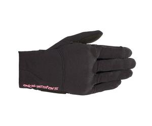 Stella Reef Womens Glove Blk Fuchsia XL