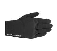 Stella Reef Womens Glove Blk Reflective XL