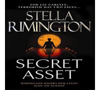 Stella Rimington Secret Asset Paperback Book Stella Rimington Multicolor