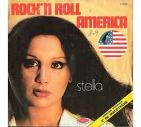 Stella - Rock'n Roll America / Love Song [7-inch Record]