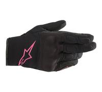 Stella S Max DS Gloves Black Fuchsia