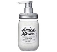 Stella Seed - Amino Mason Moist Milk Cream Hair Treatment 450ml