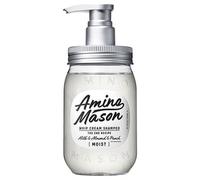 Stella Seed - Amino Mason Moist Whip Cream Shampoo 450ml