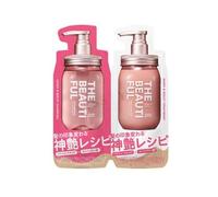 Stella Seed - Amino Mason The Beautiful Shiny & Moist Shampoo & Hair Treatment Trial Set 10ml x 2