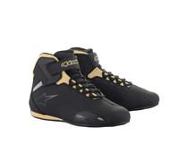 Alpinestars Sektor Motorcycle Shoes Black EU 36 Woman