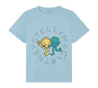 Stella Soleil T-shirt Pale blue 5 years