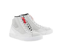 Stella Stated Podium Shoes White C/Grey
