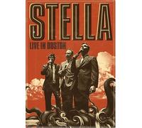 Stella - Stella: Live in Boston [DVD] [Region 1] [US Import] [NTSC]