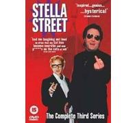 Stella Street 3 Third Series DVD Movie Film New Sealed UK Rel R2 John Sessions