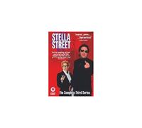 Stella Street The Complete Third Series DVD (2001) John Sessions Richardson - Region 2