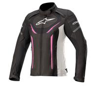 Stella T-Jaws V3 WP Jkt B/W Fuchsia
