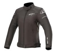 Alpinestars Motorcycle Jacket Stella T-SPS WP Waterproof Textile Ladies Black M